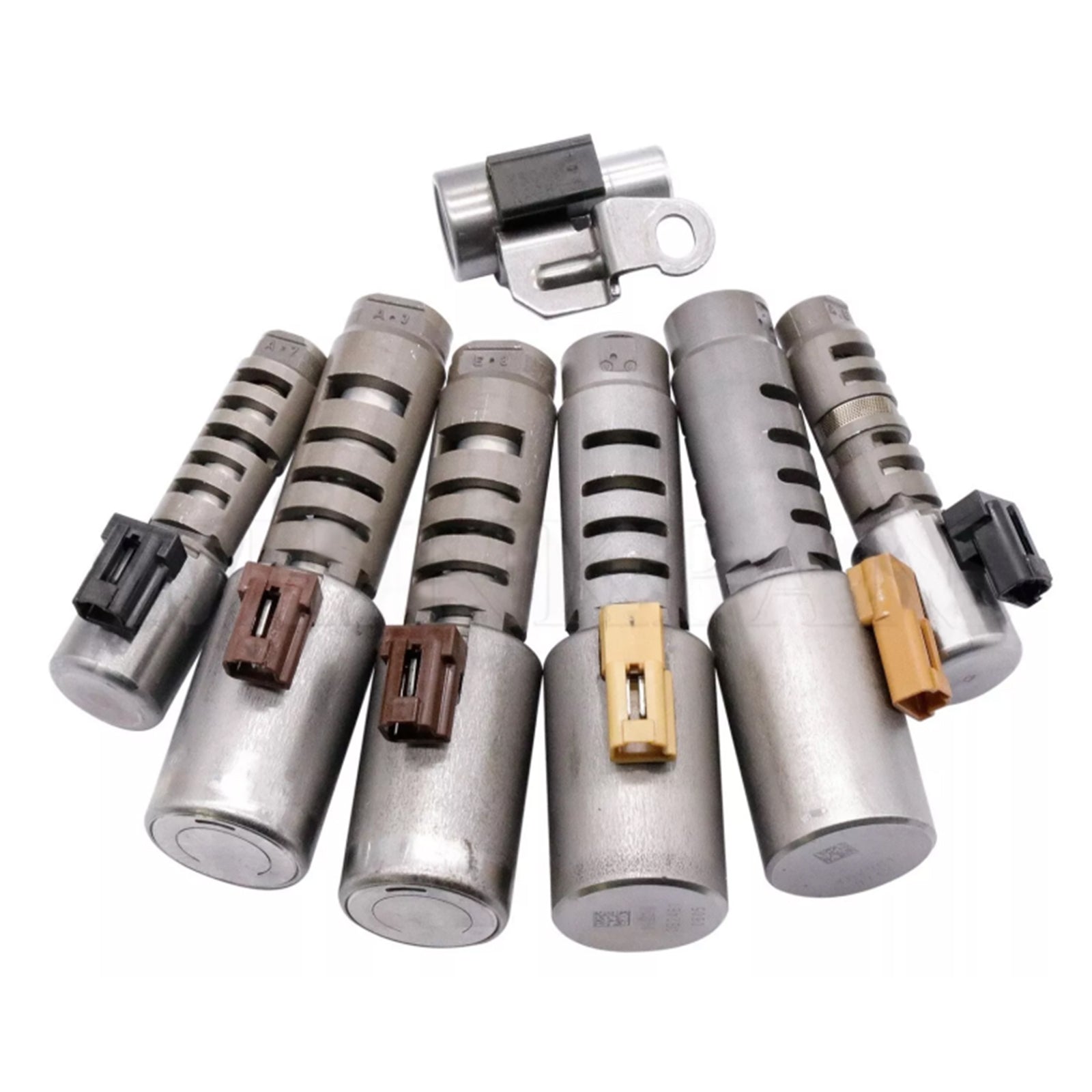 2011-2012 Toyota Sienna (L4/FWD) U760E U760 Solenoid Kit 7PCS Generic