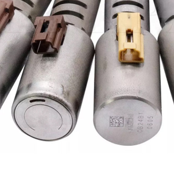 2008-2019 Toyota HIGHLANDER 2.7L U760E U760 Solenoid Kit 7PCS Generic