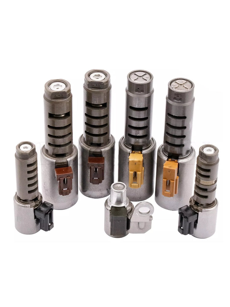2011-2013 LEXUS RX370 6 SP F/AWD 2.7L U760E U760 Solenoid Kit 7PCS Generic