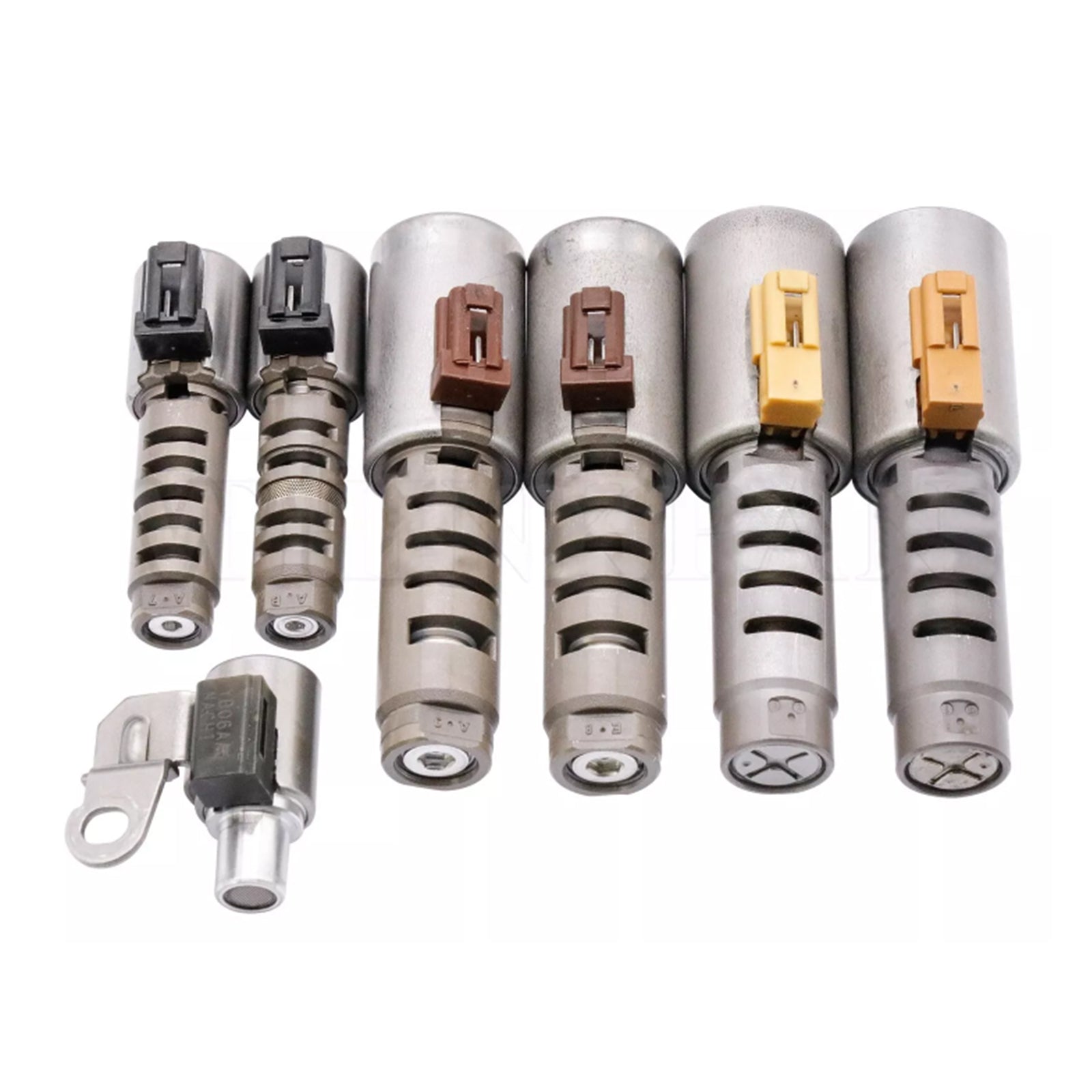 2009+ LEXUS RX350 6 SP F/AWD 3.5L U760E U760 Solenoid Kit 7PCS Generic