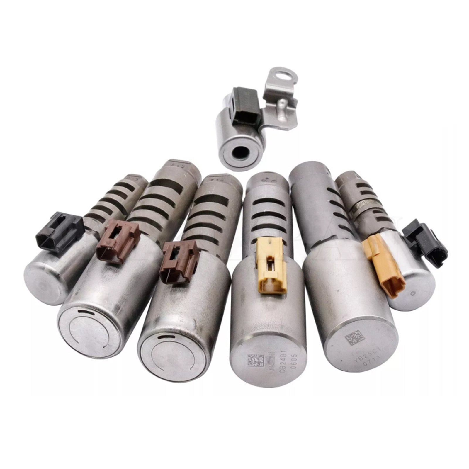2009+ LEXUS RX350 6 SP F/AWD 3.5L U760E U760 Solenoid Kit 7PCS Generic