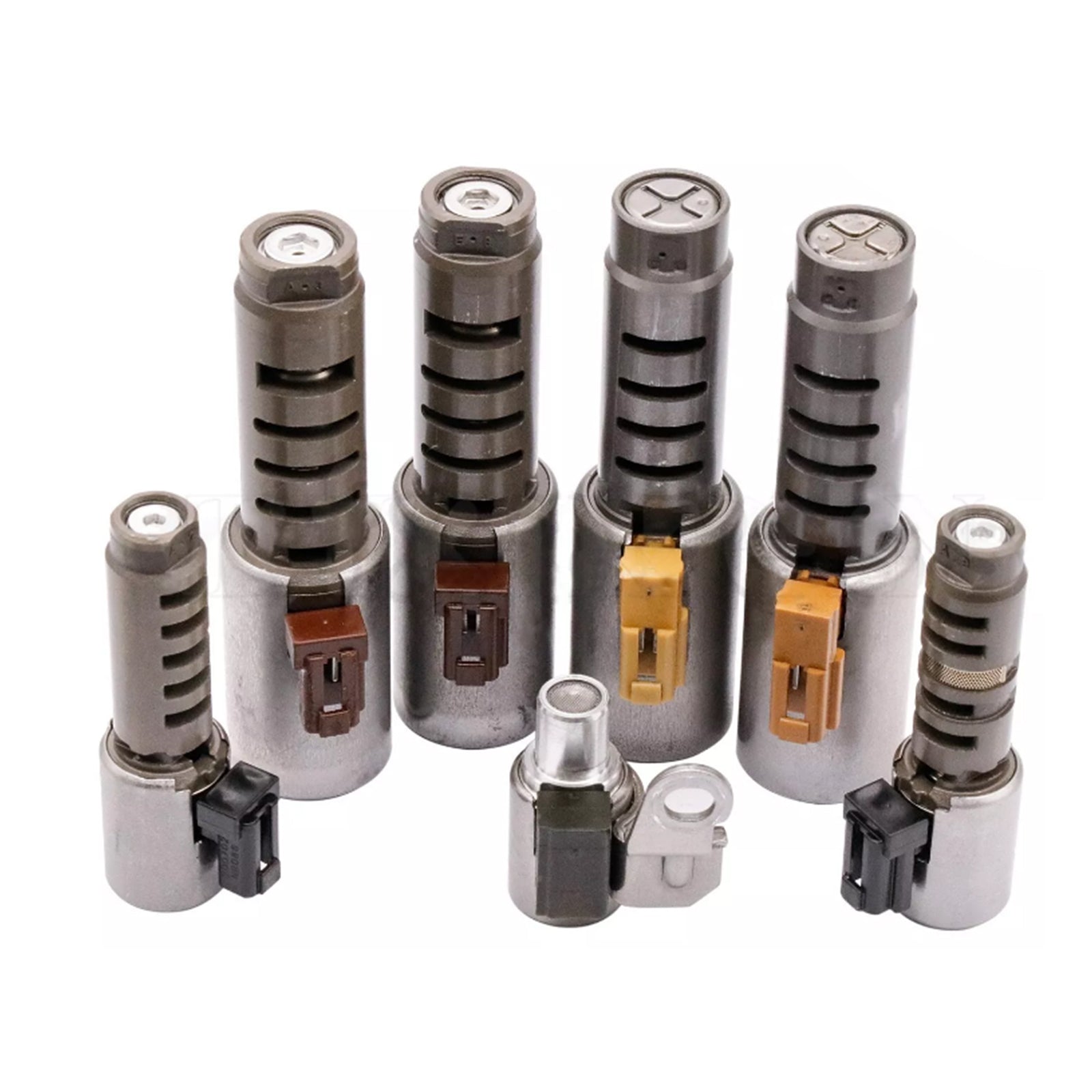 2011-2013 LEXUS RX370 6 SP F/AWD 2.7L U760E U760 Solenoid Kit 7PCS Generic