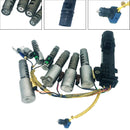 2009-2017 Toyota CAMRY 2.4L 2.5L U760E U760 Transmission Solenoid w/Harness 7PCS Generic-5