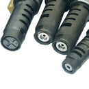 2011+ TOYOTA VANGUARD 2.7L U760E U760 Transmission Solenoid w/Harness 7PCS Generic-11