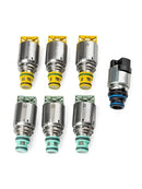 2010+ OPEL/VAUXHALL ANTARA 2.0L 2.4L 3.2L Transmission Solenoid Kit 6T40E 6T45E 6T30E 7PCS Generic-11