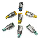 2012-2014 CHEVROLET/GMC ORLANDO 1.4L 1.8L 2.0L2.4L Transmission Solenoid Kit 6T40E 6T45E 6T30E 7PCS Generic-13