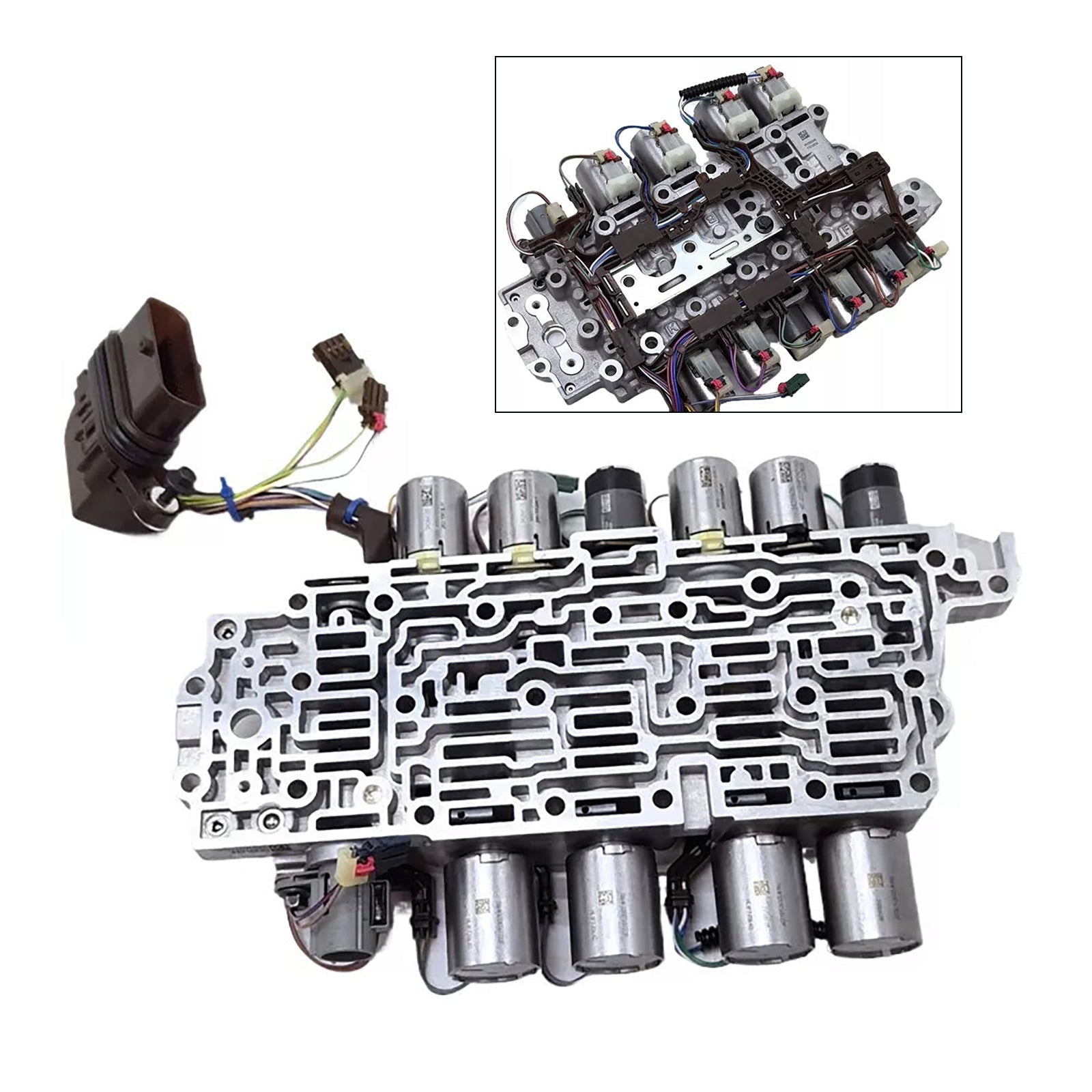 2018-2023 GMC Buick 9T50 Automatic Transmission Electronic Gear Mechanical Valve Body Generic