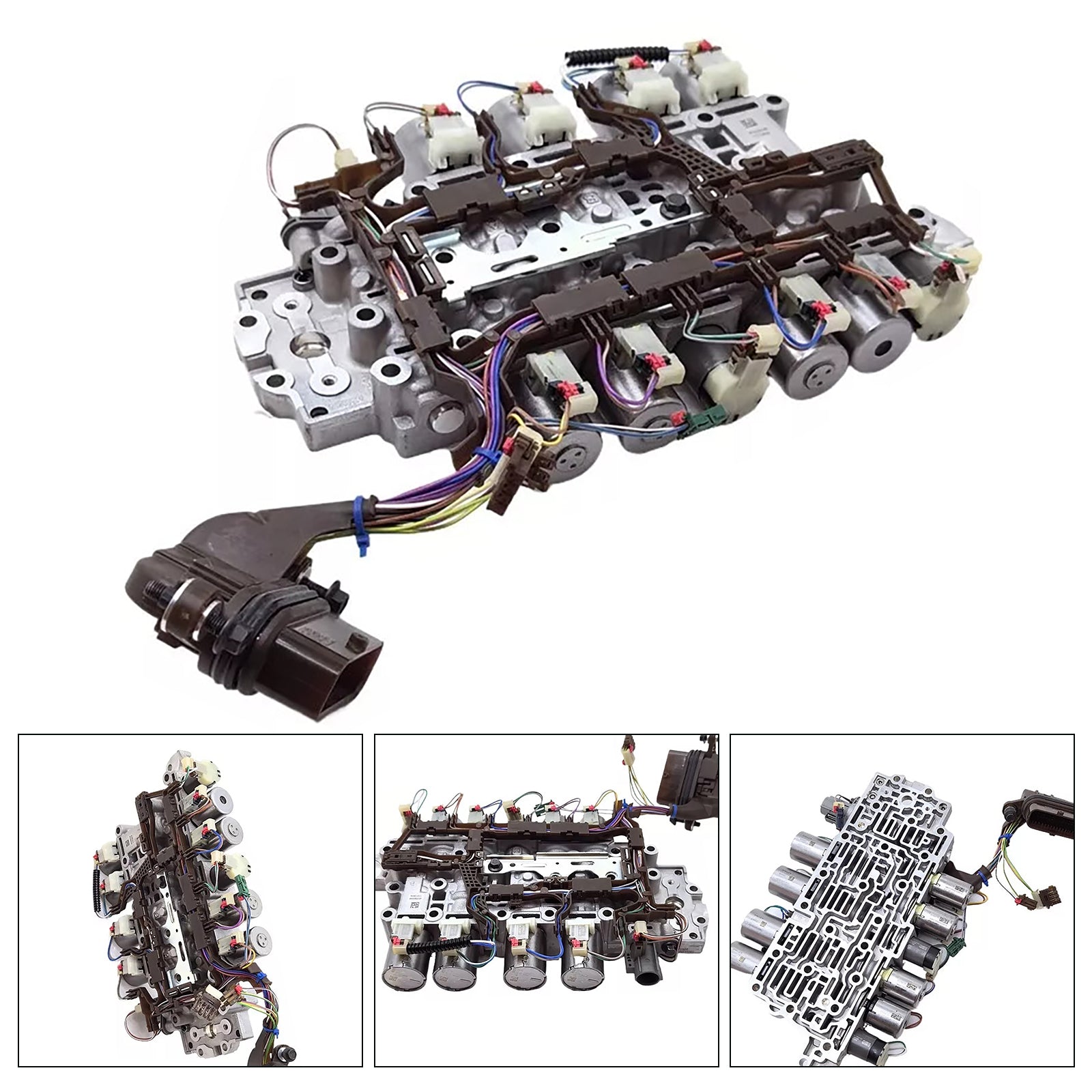 2018-2023 GMC Buick 9T50 Automatic Transmission Electronic Gear Mechanical Valve Body Generic