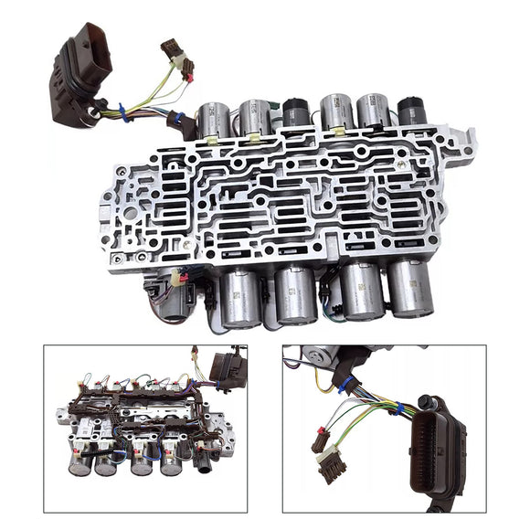 2018-2023 GMC Buick 9T50 Automatic Transmission Electronic Gear Mechanical Valve Body Generic