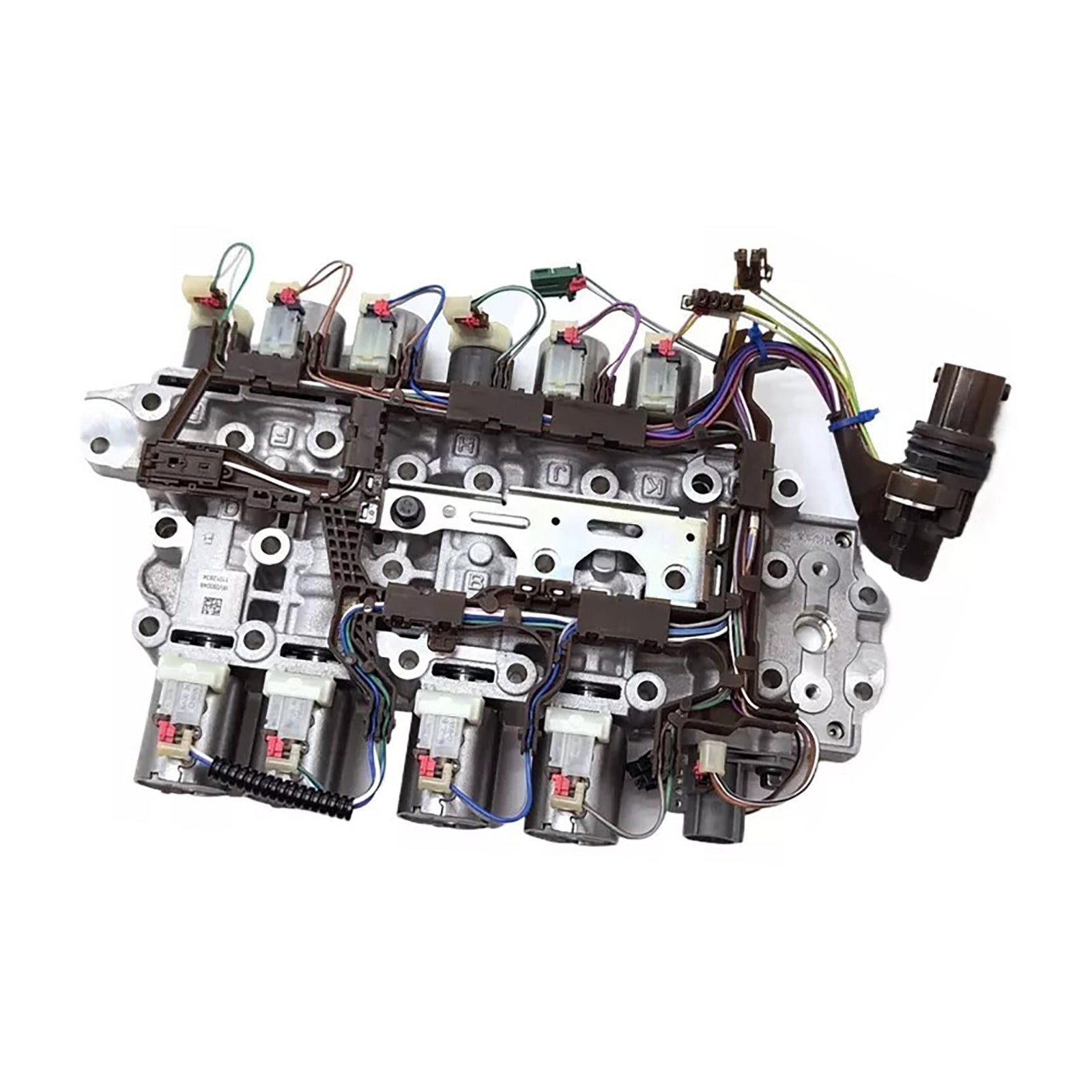 2018-2023 GMC Buick 9T50 Automatic Transmission Electronic Gear Mechanical Valve Body Generic
