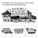 2007-2011 MKX CAN 6 SP F/AWD L4 2.0L V6 3.5L 6F50/55 Auto Transmission Valve Body Generic-6