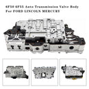 2008-2011 FLEX CAN 6 SP F/AWD V6 3.5L 6F50/6F55 Auto Transmission Valve Body Generic-6