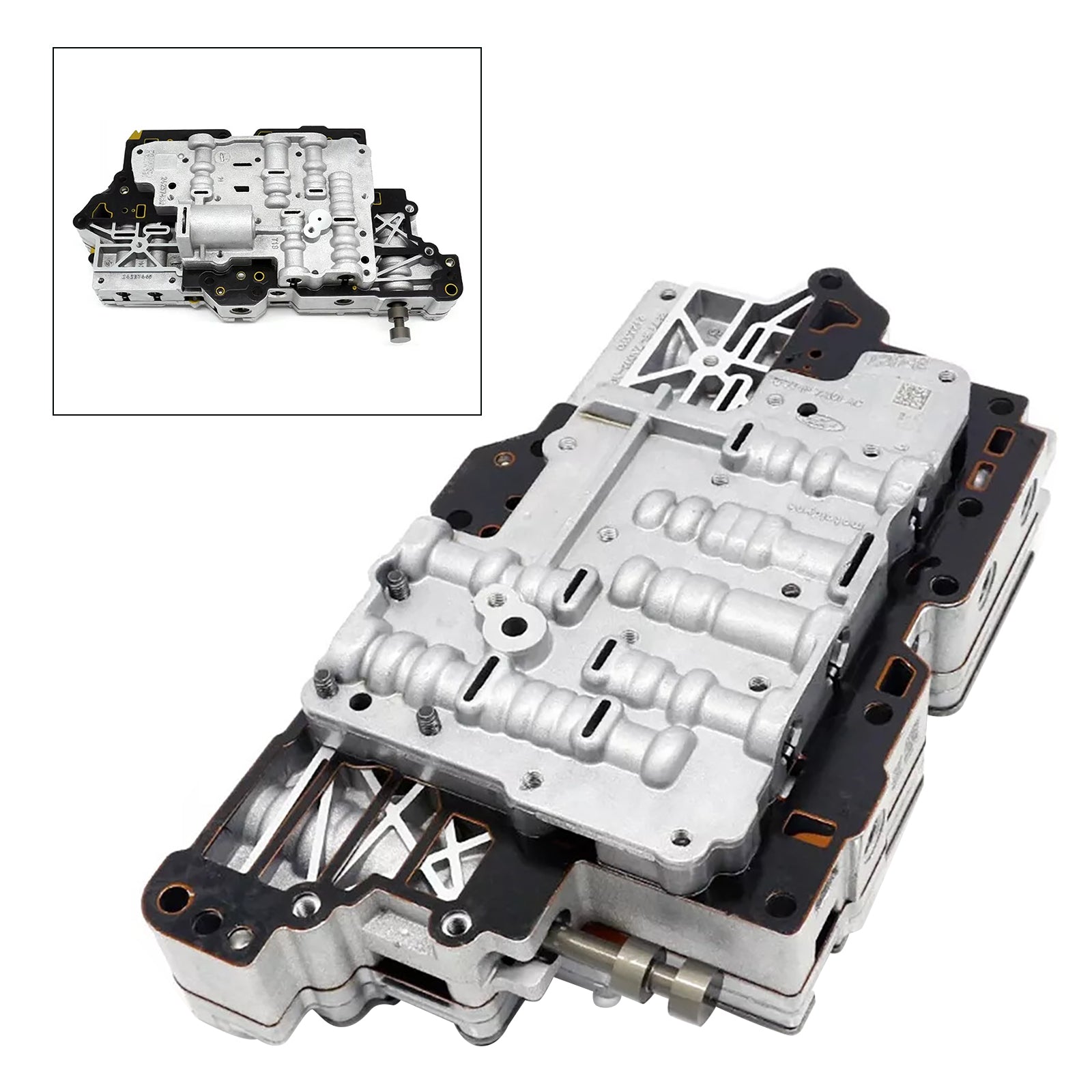 2010-2011 EXPLORER VEN 6 SP RWD/4X4 V6 3.5L V8 5.0L 5.4L 6F55 Auto Transmission Valve Body Generic