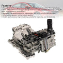 2014-2017 MAZDA 6 L4 2.5L 238740A FW6A-EL VALVE BODY 6 SOLENOIDS CAST#FZ01 Generic-3