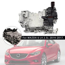2014-2017 MAZDA 6 L4 2.5L 238740A FW6A-EL VALVE BODY 6 SOLENOIDS CAST#FZ01 Generic-4