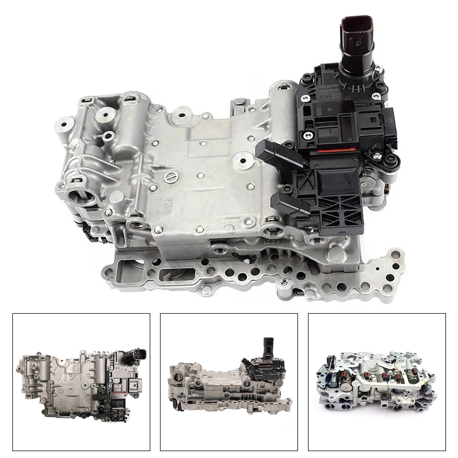 2014-2017 MAZDA 6 L4 2.5L 238740A FW6A-EL VALVE BODY 6 SOLENOIDS CAST#FZ01 Generic
