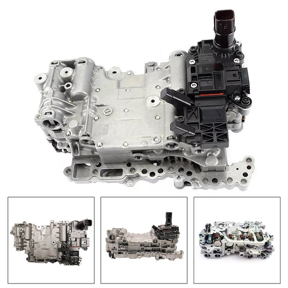 2014-2017 MAZDA 6 L4 2.5L 238740A FW6A-EL VALVE BODY 6 SOLENOIDS CAST#FZ01 Generic