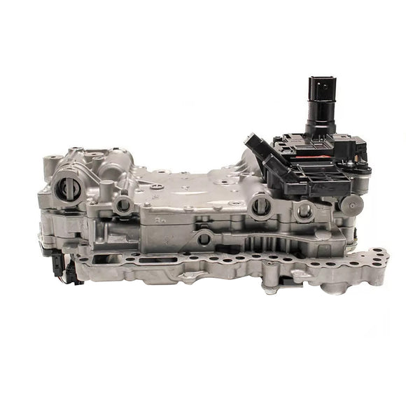 2014-2017 MAZDA 6 L4 2.5L 238740A FW6A-EL VALVE BODY 6 SOLENOIDS CAST#FZ01 Generic