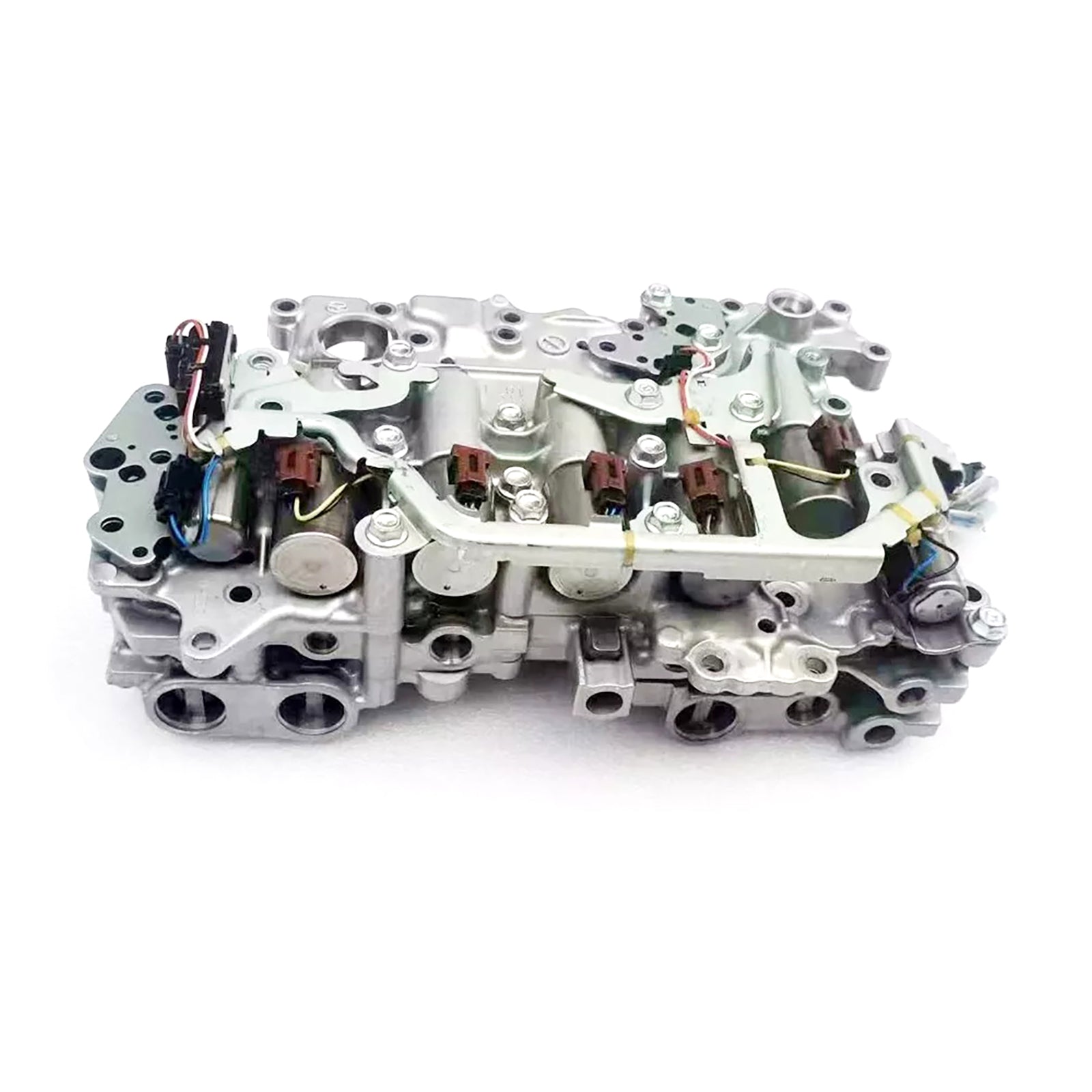 2014-2017 MAZDA 6 L4 2.5L 238740A FW6A-EL VALVE BODY 6 SOLENOIDS CAST#FZ01 Generic