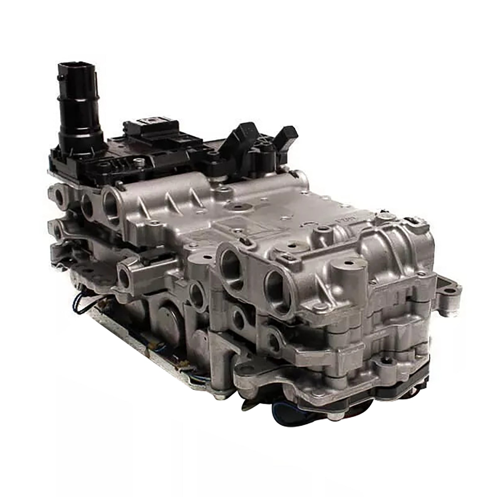 2014-2017 MAZDA 6 L4 2.5L 238740A FW6A-EL VALVE BODY 6 SOLENOIDS CAST#FZ01 Generic