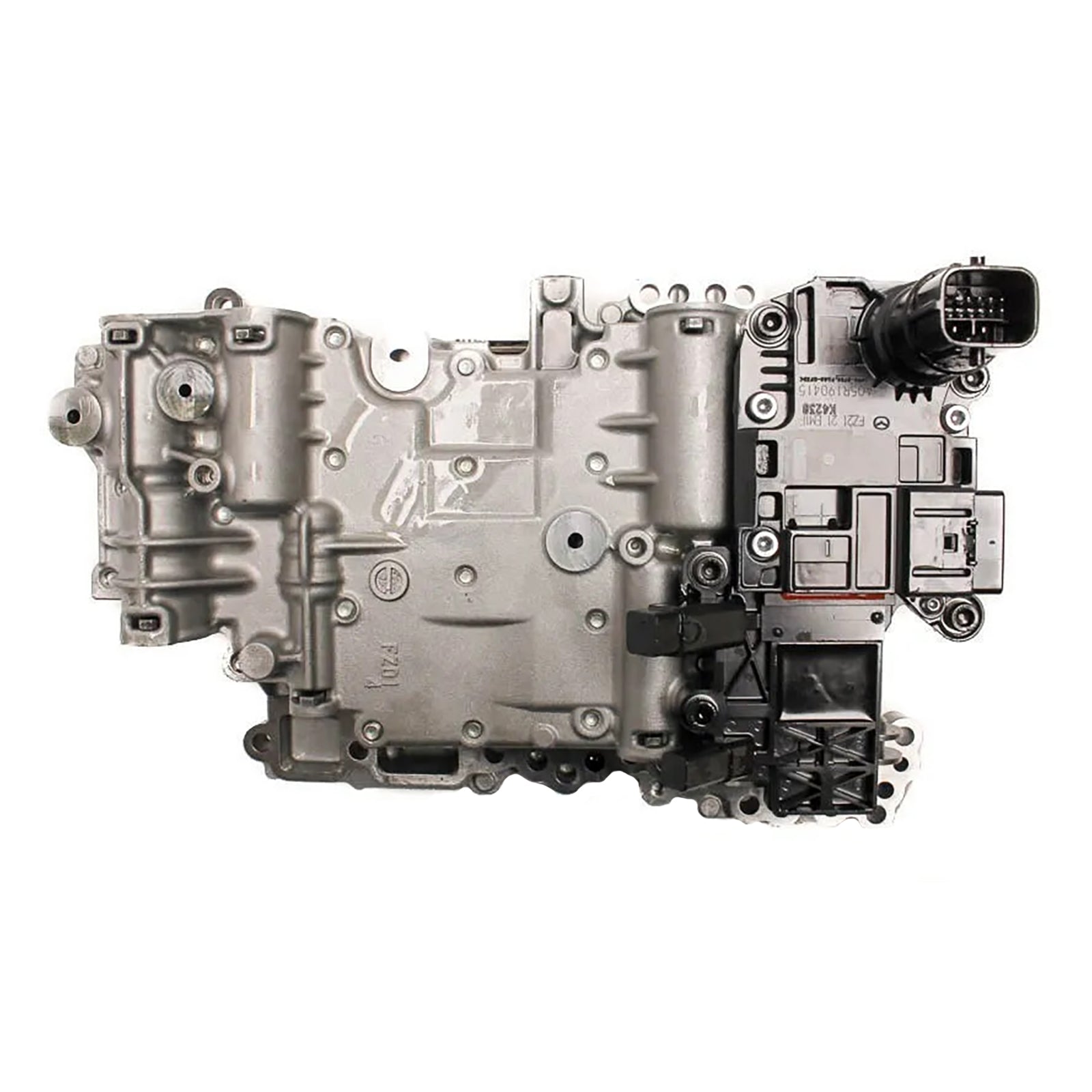 2014-2017 MAZDA 6 L4 2.5L 238740A FW6A-EL VALVE BODY 6 SOLENOIDS CAST#FZ01 Generic