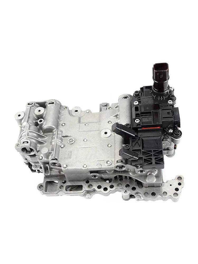 2014-2017 MAZDA 6 L4 2.5L 238740A FW6A-EL VALVE BODY 6 SOLENOIDS CAST#FZ01 Generic