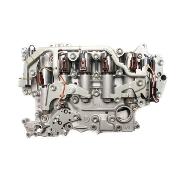 2014-2017 MAZDA 6 L4 2.5L 238740A FW6A-EL VALVE BODY 6 SOLENOIDS CAST#FZ01 Generic