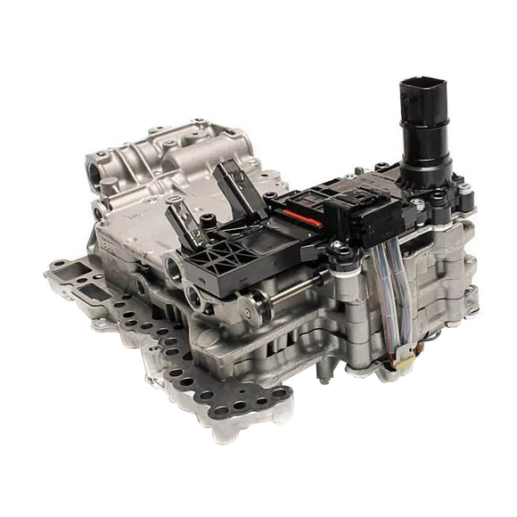 2014-2017 MAZDA 6 L4 2.5L 238740A FW6A-EL VALVE BODY 6 SOLENOIDS CAST#FZ01 Generic