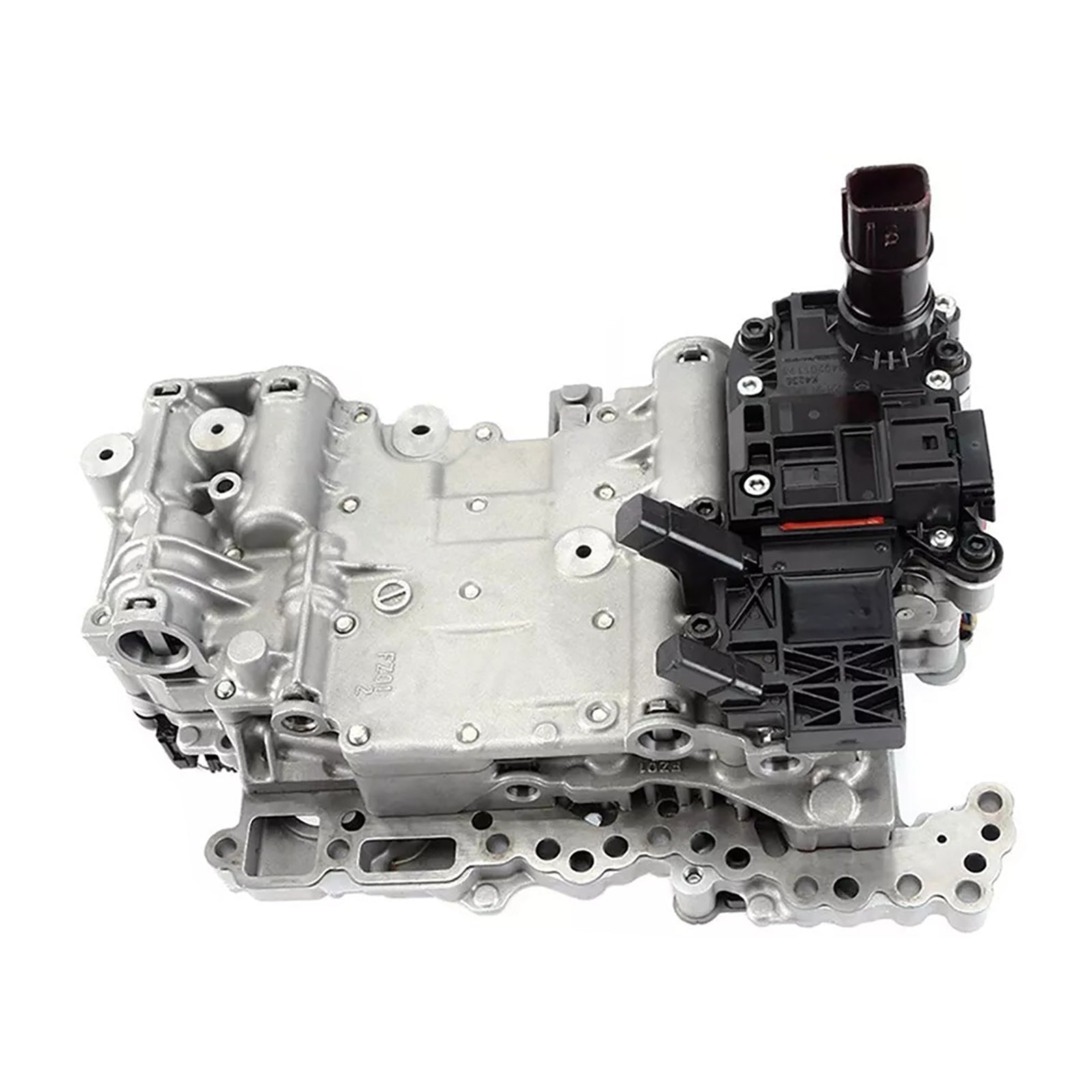 2014-2017 MAZDA 6 L4 2.5L 238740A FW6A-EL VALVE BODY 6 SOLENOIDS CAST#FZ01 Generic