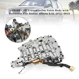 Nissan Altima / Rogue / Rogue Sport JF016E CVT Transmission Valve Body with Solenoids 31705-28X0B Generic - 0