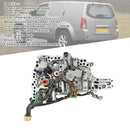 2012-2019 Nissan Altima 2.5L JF016E CVT Transmission Valve Body with Solenoids 31705-28X0B Generic-3
