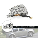 Nissan Sentra / NV 200 / X-Trail JF016E CVT Transmission Valve Body with Solenoids 31705-28X0B Generic-5