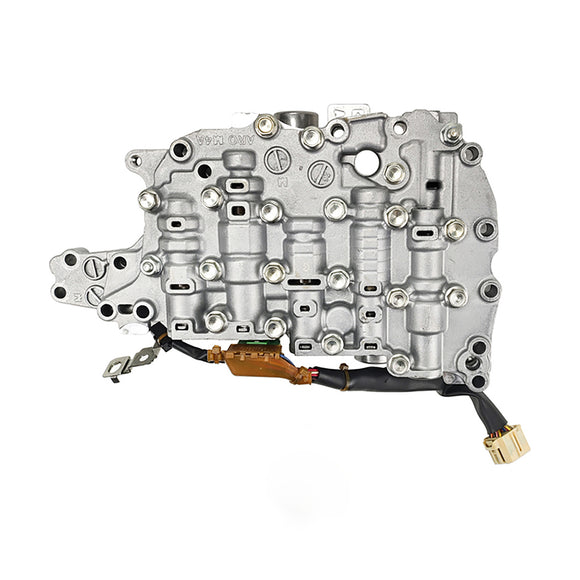 Nissan Altima / Rogue / Rogue Sport JF016E CVT Transmission Valve Body with Solenoids 31705-28X0B Generic