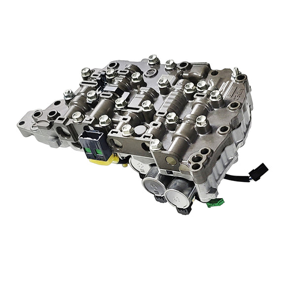 2012-2019 Nissan Altima 2.5L JF016E CVT Transmission Valve Body with Solenoids 31705-28X0B Generic