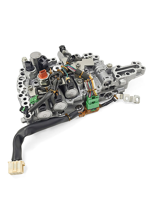2012-2019 Nissan Altima 2.5L JF016E CVT Transmission Valve Body with Solenoids 31705-28X0B Generic