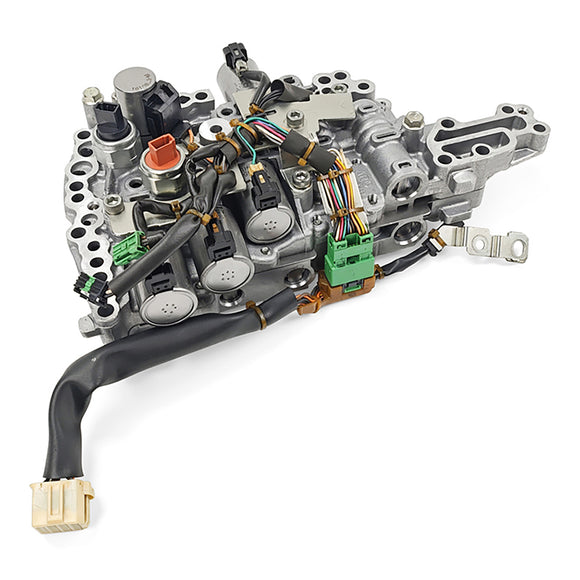 Nissan Altima / Rogue / Rogue Sport JF016E CVT Transmission Valve Body with Solenoids 31705-28X0B Generic