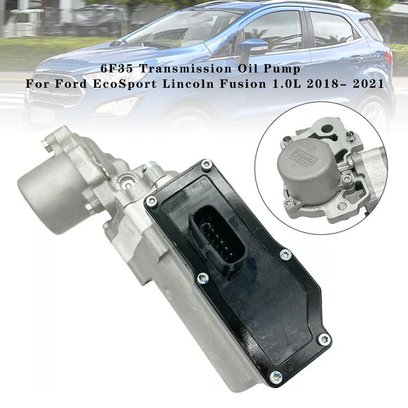 2018-2021 Ford EcoSport Lincoln Fusion 1.0L 6F35 Transmission Oil Pump DG9P-7P086-DE Generic
