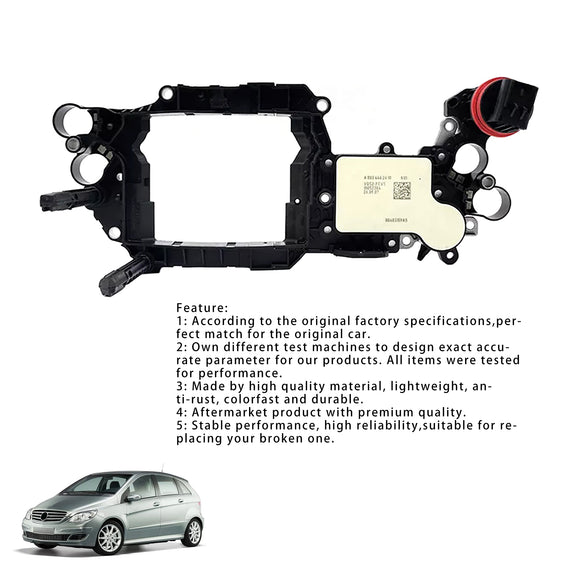Mercedes W169 A class/ W245 B class Automatic Transmission Electronic Control Unit 722.8 ECU TCU A1695451032 A1693701106 Generic