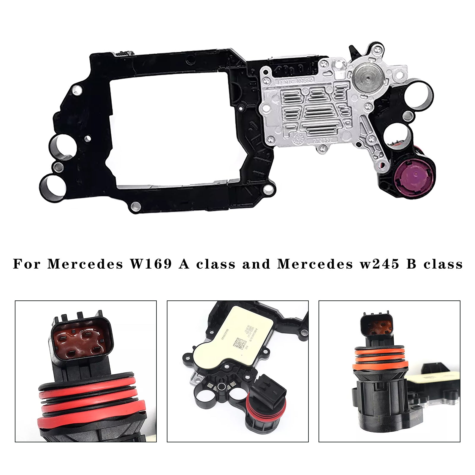 Mercedes W169 A class/ W245 B class Automatic Transmission Electronic Control Unit 722.8 ECU TCU A1695451032 A1693701106 Generic