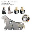 2004+ GM Chevy Transmission Solenoids Kit EPC TCC Shift 4T40-E 4T40E 4T45E Generic-7