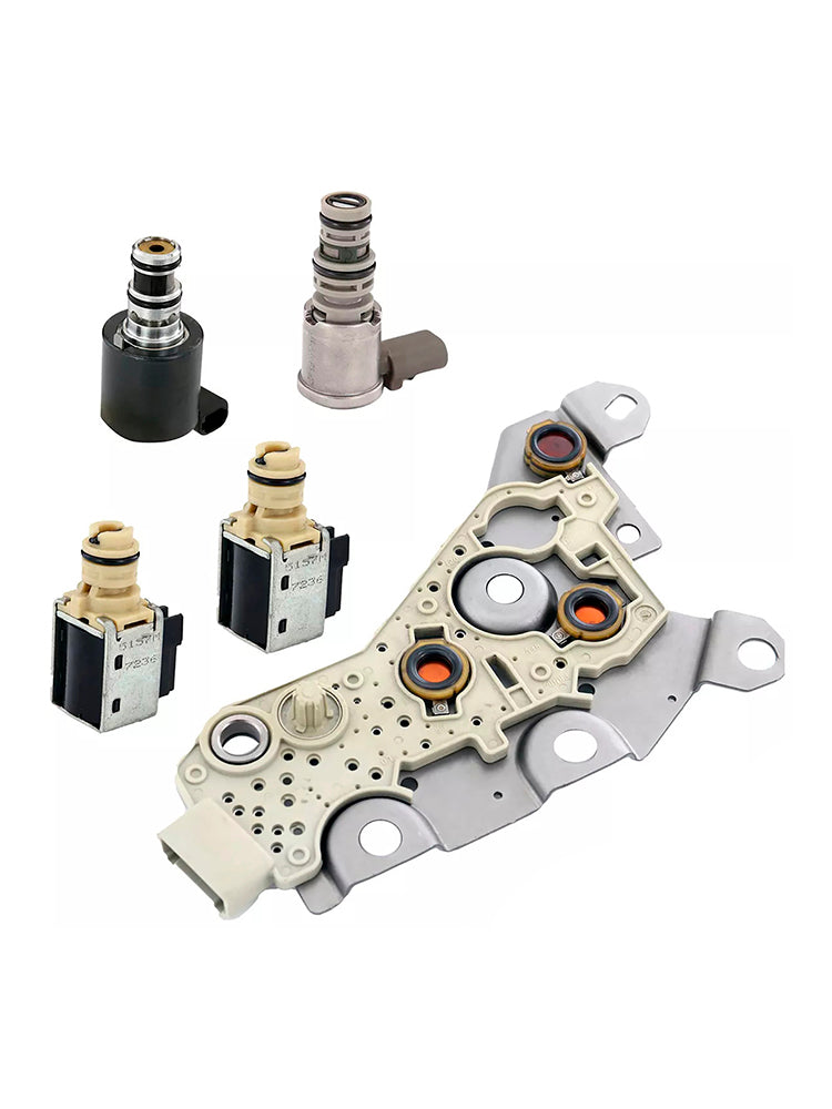 2004+ GM Chevy Transmission Solenoids Kit EPC TCC Shift 4T40-E 4T40E 4T45E Generic