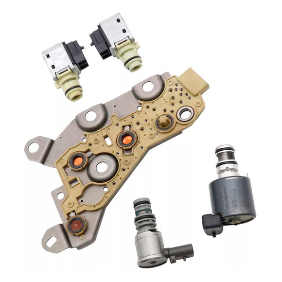 2004+ GM Chevy Transmission Solenoids Kit EPC TCC Shift 4T40-E 4T40E 4T45E Generic
