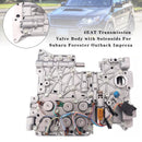 Subaru Forester Outback Impreza 4EAT Transmission Valve Body with Solenoids Generic-2