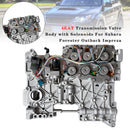 Subaru Forester Outback Impreza 4EAT Transmission Valve Body with Solenoids Generic-3