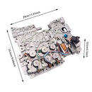 Subaru Forester Outback Impreza 4EAT Transmission Valve Body with Solenoids Generic-8