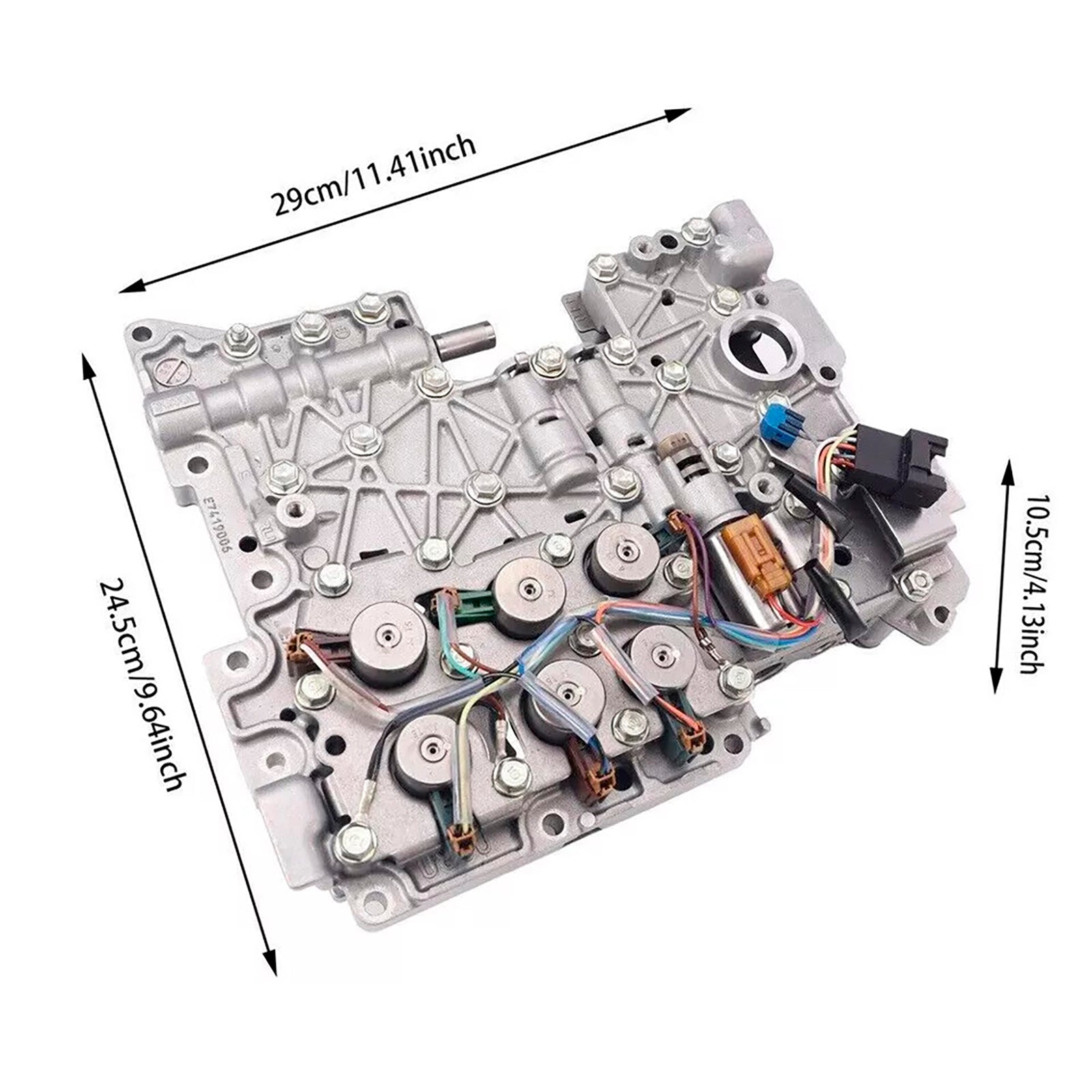 Subaru Forester Outback Impreza 4EAT Transmission Valve Body with Solenoids Generic