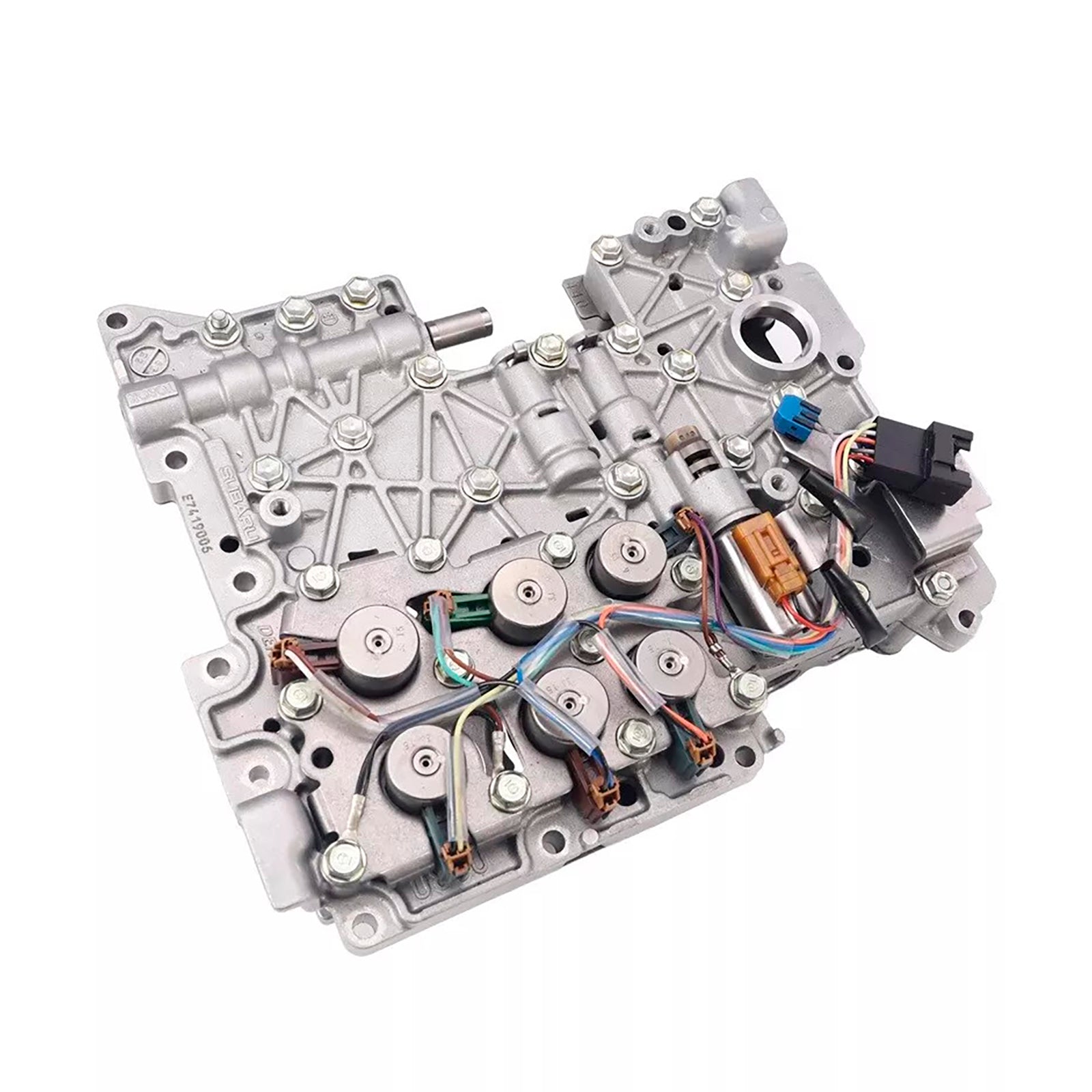 Subaru Forester Outback Impreza 4EAT Transmission Valve Body with Solenoids Generic