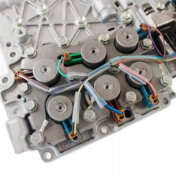 Subaru Forester Outback Impreza 4EAT Transmission Valve Body with Solenoids Generic