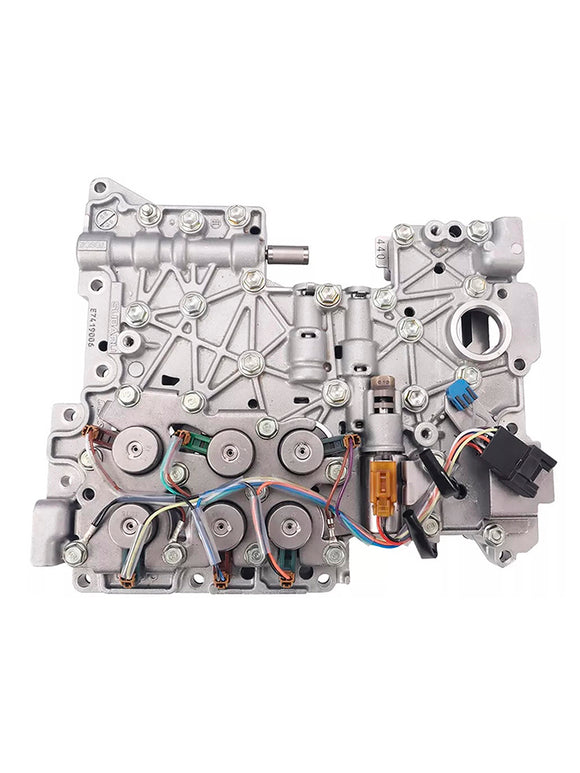 Subaru Forester Outback Impreza 4EAT Transmission Valve Body with Solenoids Generic