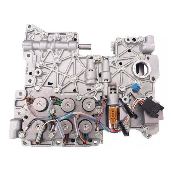 Subaru Forester Outback Impreza 4EAT Transmission Valve Body with Solenoids Generic